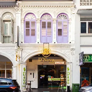 D'nova Bugis فندق